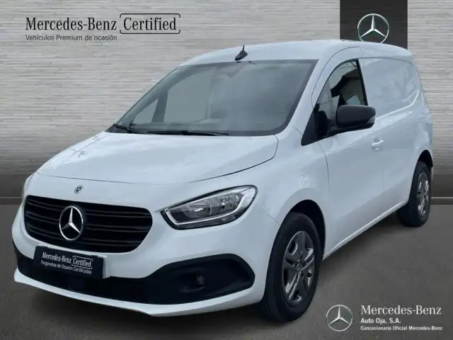 Mercedes-Benz Citan 110 CDI Furgón[]