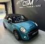MINI Cooper S Cabrio Bleu - thumbnail 5