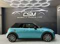 MINI Cooper S Cabrio Bleu - thumbnail 8