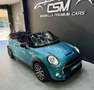 MINI Cooper S Cabrio Bleu - thumbnail 6