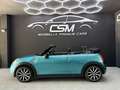 MINI Cooper S Cabrio Bleu - thumbnail 4