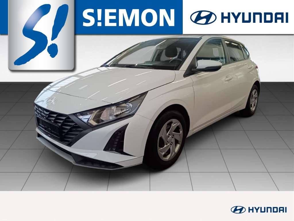 Hyundai i20 occasion