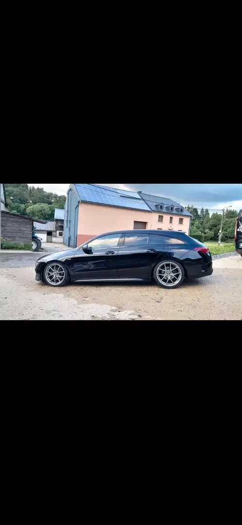 Mercedes-Benz CL 200 Amg Line Schwarz - 2