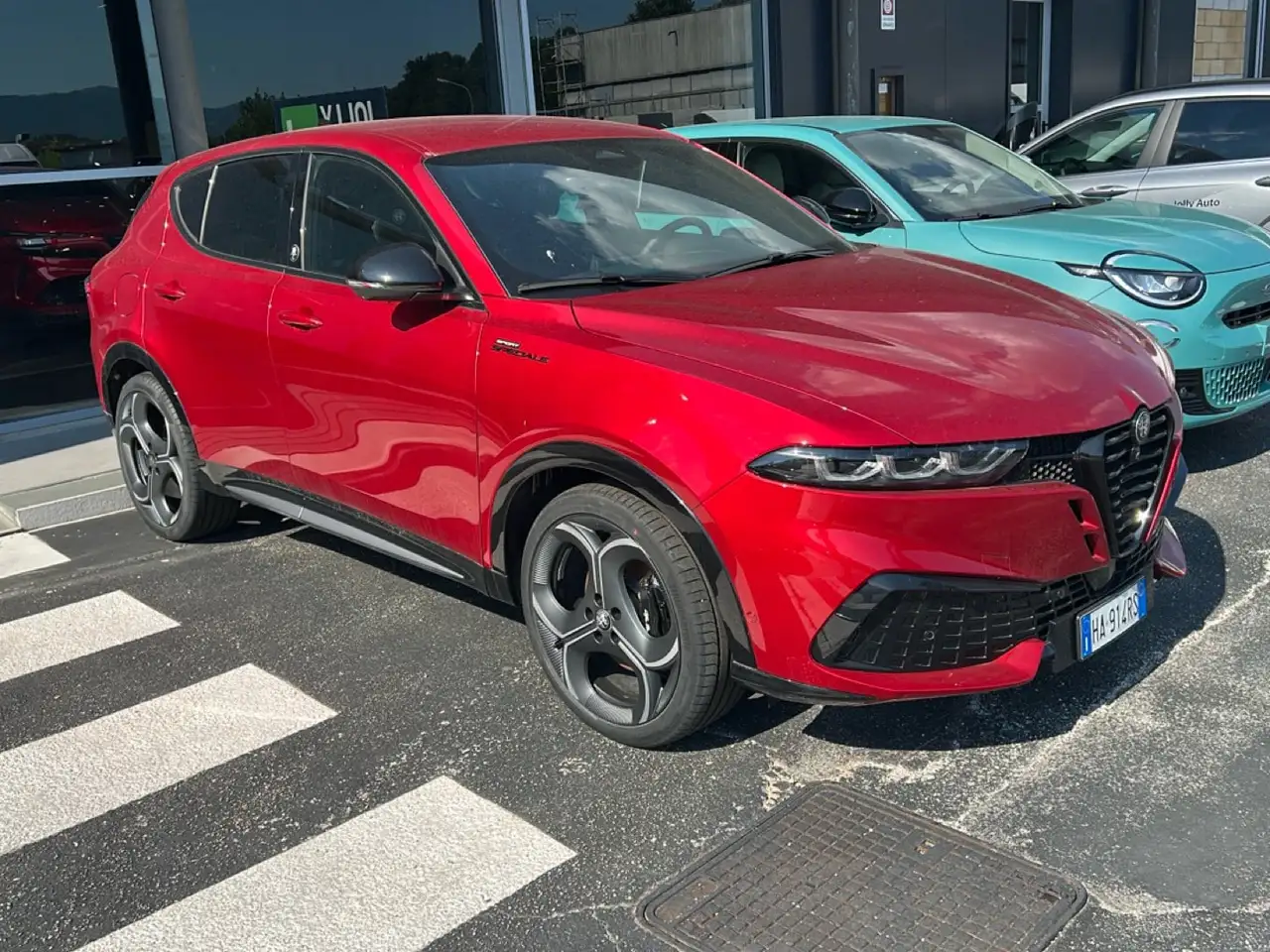 Alfa Romeo Tonale 2025