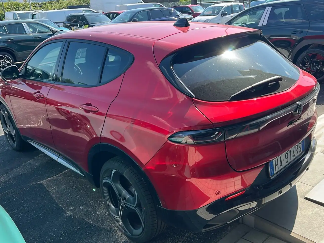 Alfa Romeo Tonale 2025