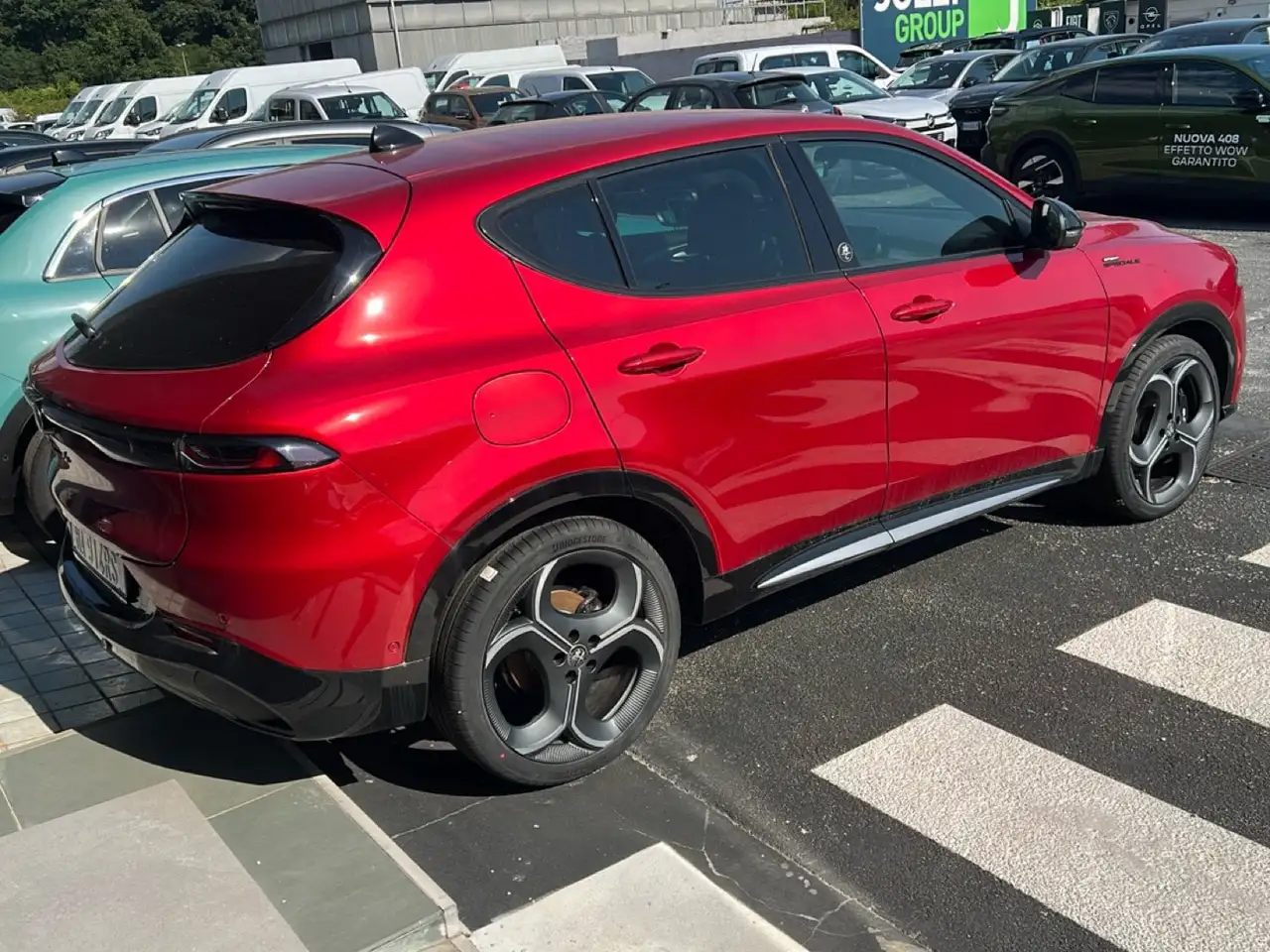 Alfa Romeo Tonale 2025