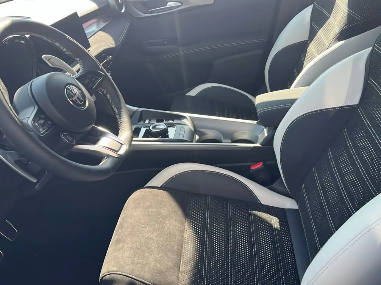 Alfa Romeo Tonale 2025