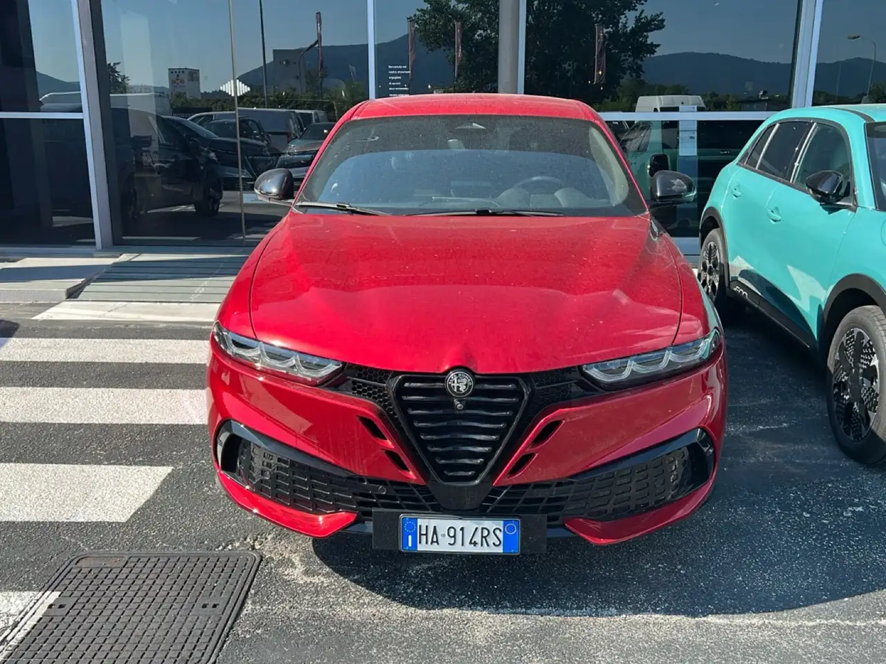 Alfa Romeo Tonale 2025