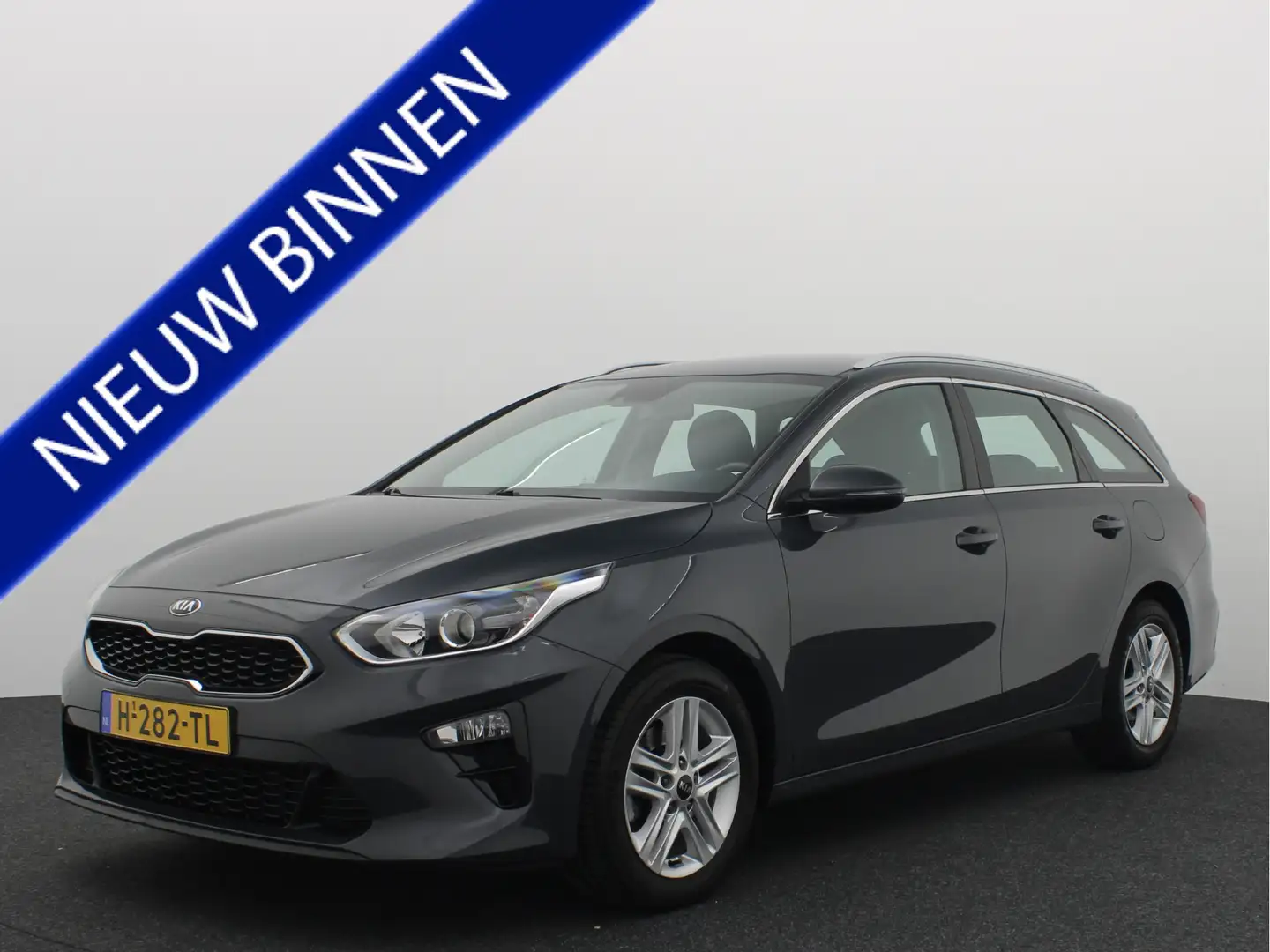 Kia Ceed SW / cee'd SW Sportswagon 1.0 T-GDi DynamicLine GR NAVI / CAMERA Grigio - 1