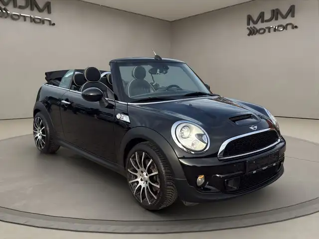 MINI Cooper S Cabrio Cooper S Navi PDC H&K LEDER