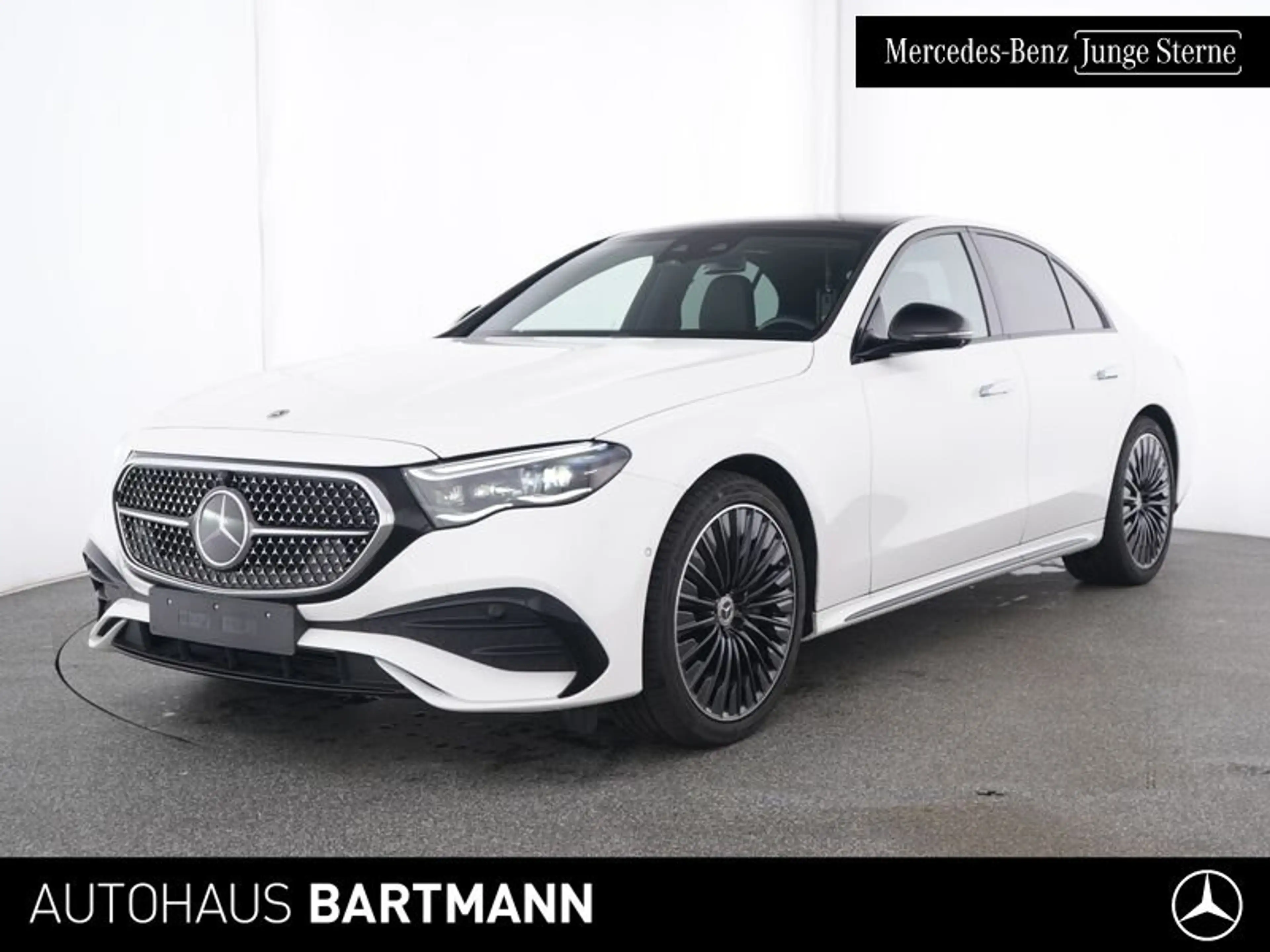 Mercedes-Benz E 450 E 450 4M+Premium+Head+Super +Standh.+Pano+Burm.+