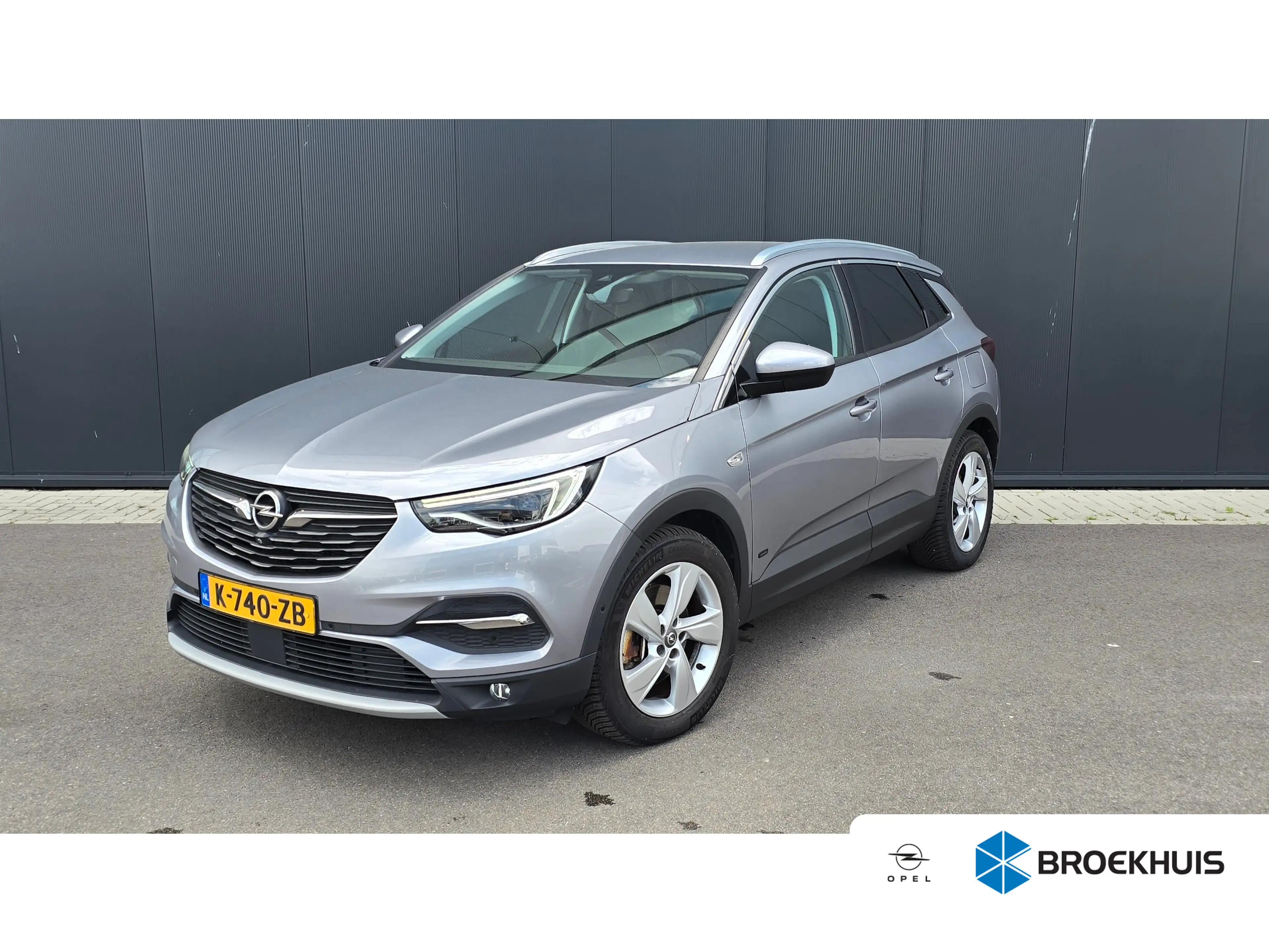 Opel Grandland X - 1.6 Turbo Hybrid Business Elegance | Trekhaak |