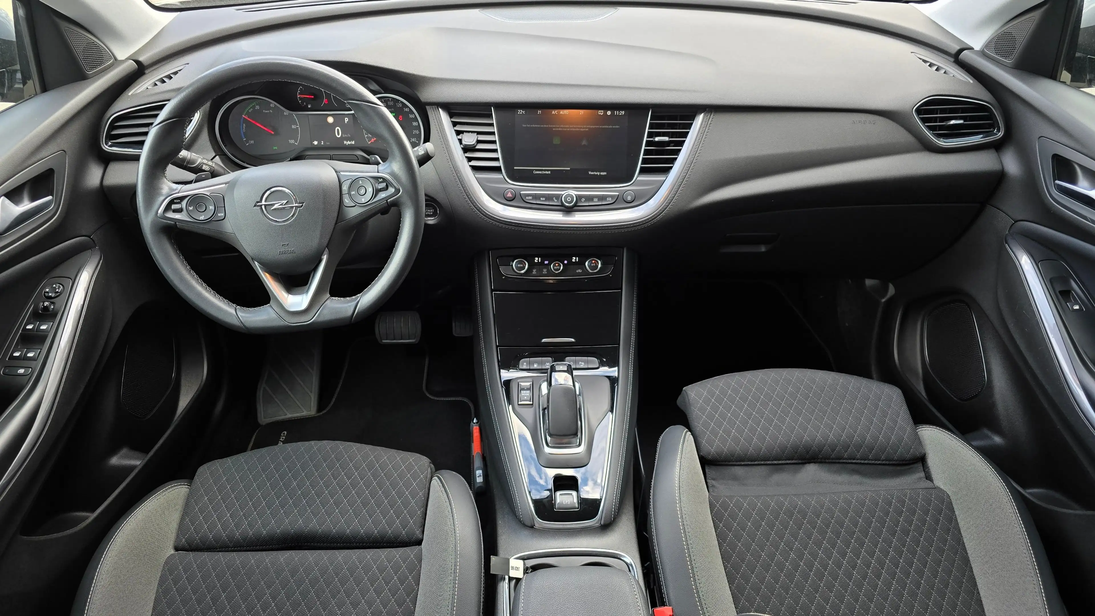Opel Grandland X - 1.6 Turbo Hybrid Business Elegance | Trekhaak | — photo 5