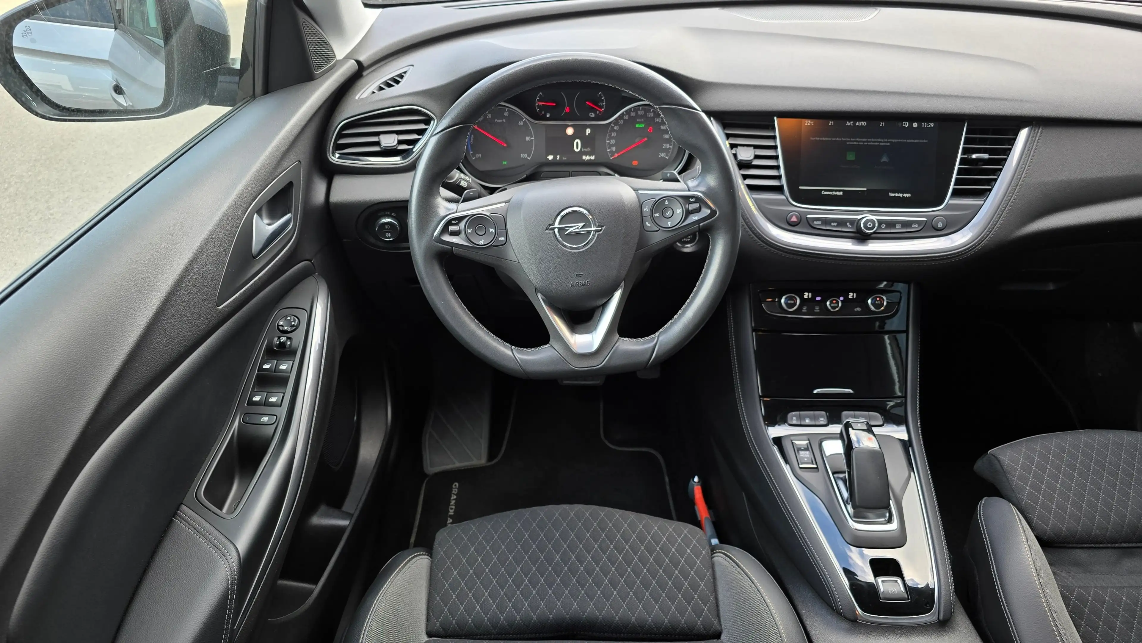 Opel Grandland X - 1.6 Turbo Hybrid Business Elegance | Trekhaak | — photo 6