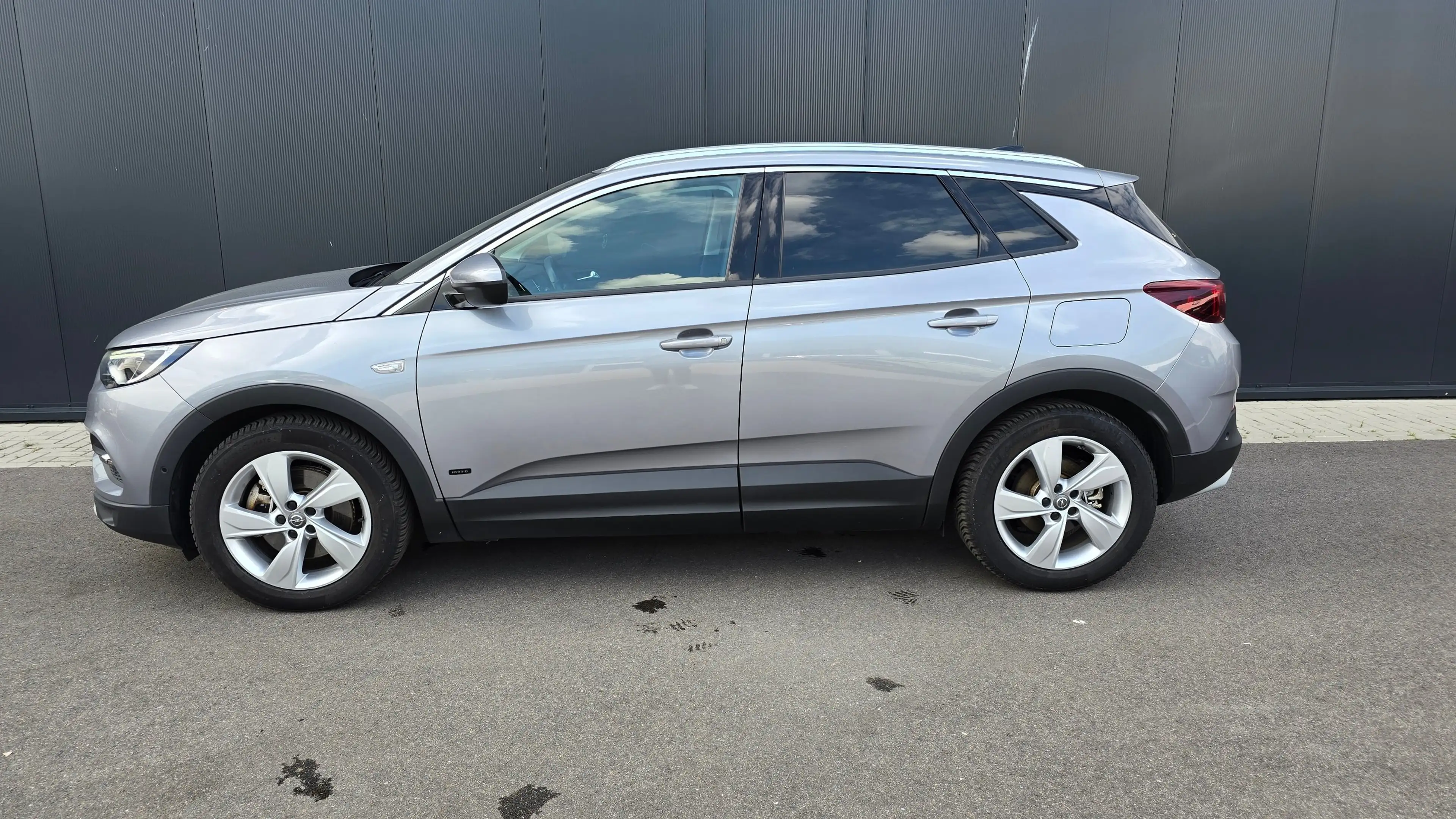 Opel Grandland X - 1.6 Turbo Hybrid Business Elegance | Trekhaak | — photo 2