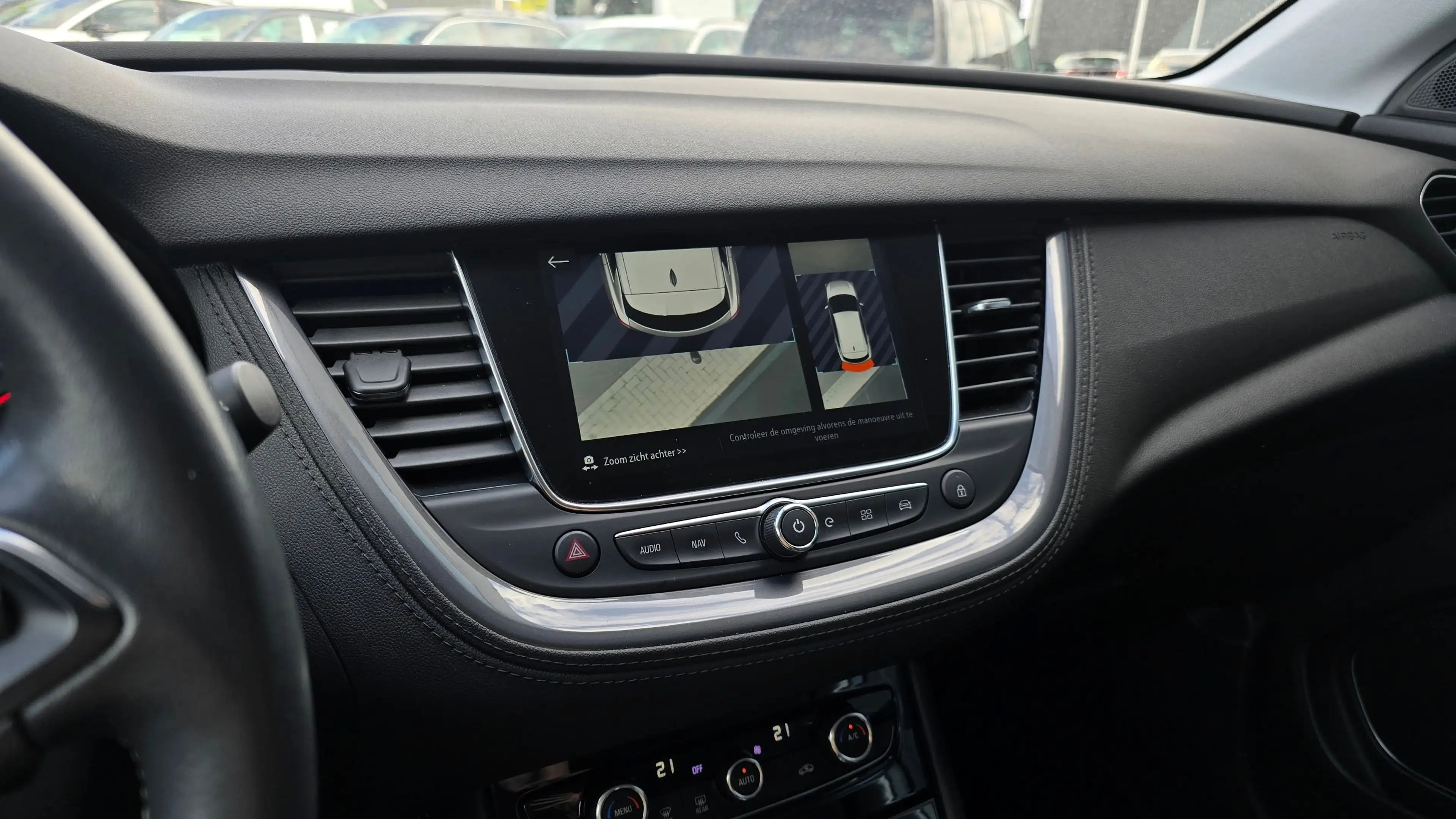 Opel Grandland X - 1.6 Turbo Hybrid Business Elegance | Trekhaak | — photo 7
