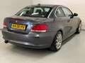 BMW 120 1-serie Coupé 120d High Exe / Export / Leder / Xen Grau - thumbnail 5