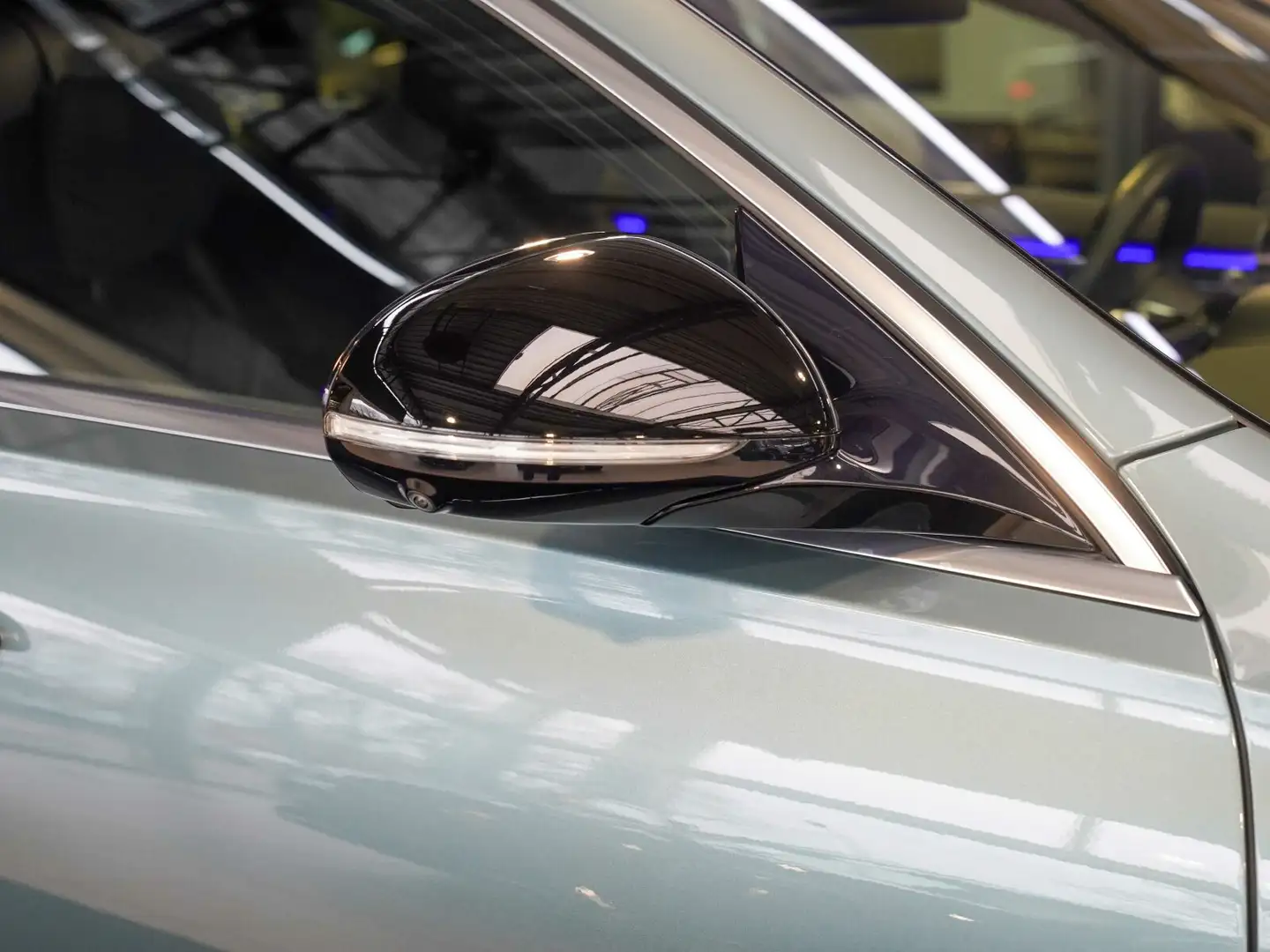 Mercedes-Benz S 580 S 580 4M AMG Line Exklusiv Burmester 4D E-ACTIVE Silber - 2