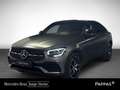 Mercedes-Benz GLC 220 d 4MATIC Coupé Navi SHD AUT Wide Cam AHK Grau - thumbnail 1