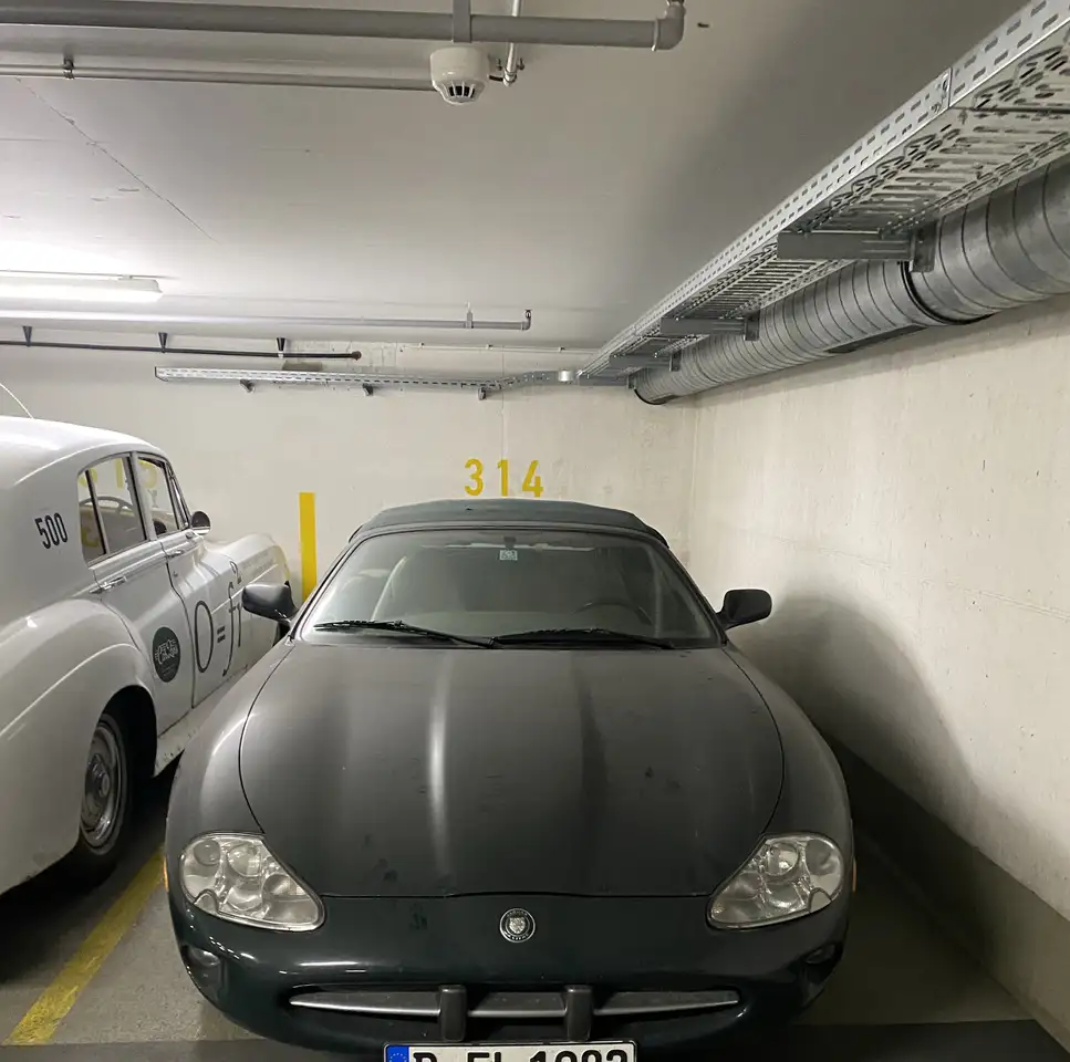 Jaguar XK8 Cabriolet, foto 1