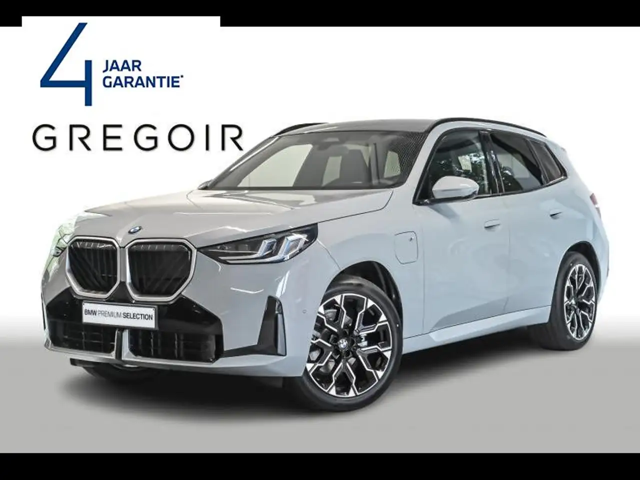 BMW X3 xDrive30e - Pack Sport M — photo 1 of 15