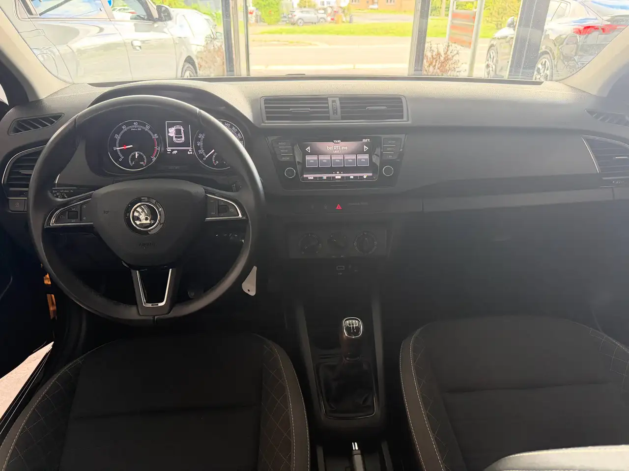 Skoda Fabia 1.0 TSI *GARANTIE 2 ANS*, миниатюра 7