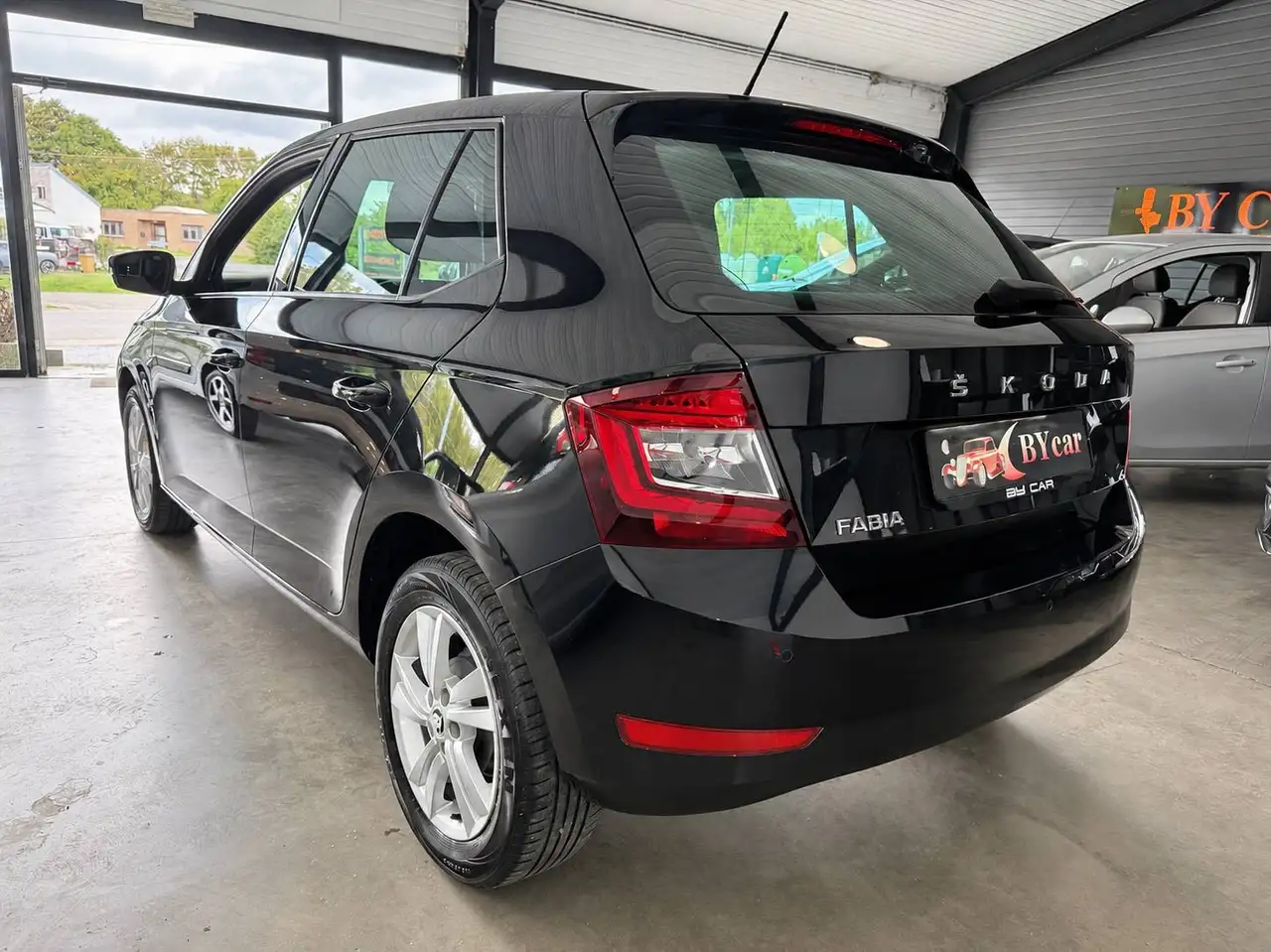 Skoda Fabia 1.0 TSI *GARANTIE 2 ANS*, миниатюра 5