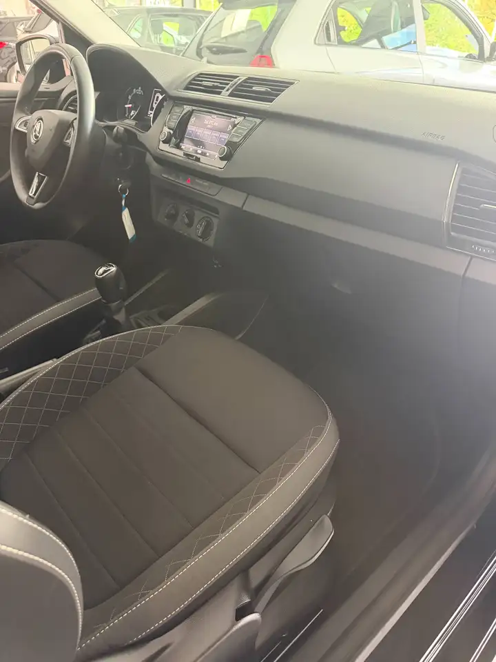 Skoda Fabia 1.0 TSI *GARANTIE 2 ANS*, миниатюра 10