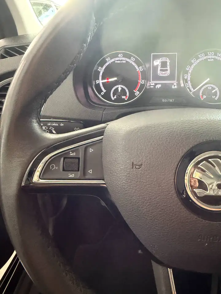 Skoda Fabia 1.0 TSI *GARANTIE 2 ANS*, миниатюра 14