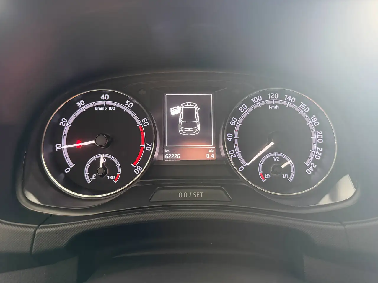 Skoda Fabia 1.0 TSI *GARANTIE 2 ANS*, миниатюра 18