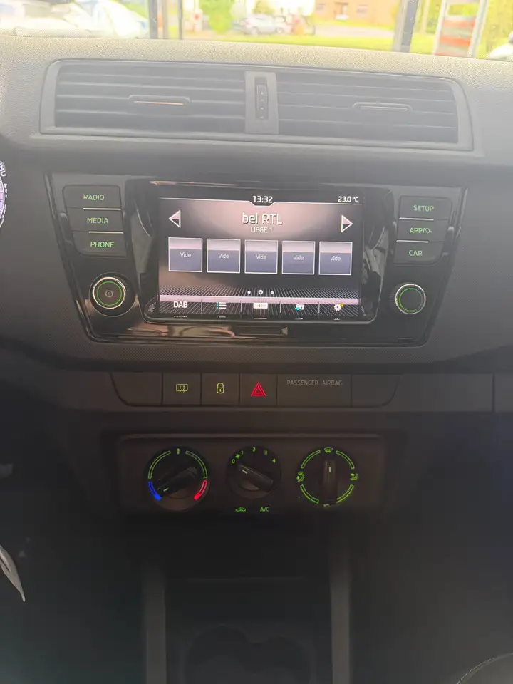Skoda Fabia 1.0 TSI *GARANTIE 2 ANS*, миниатюра 19