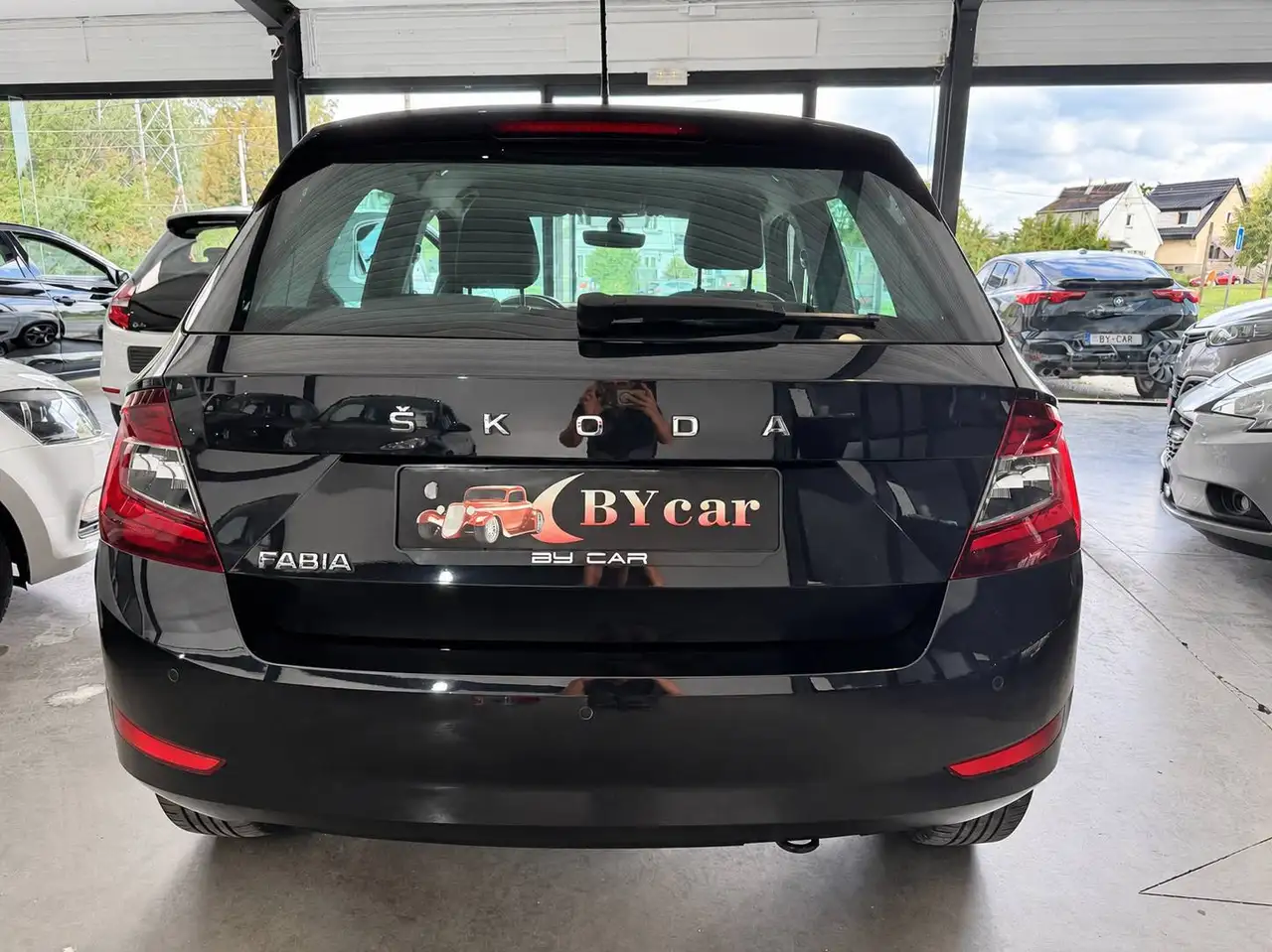 Skoda Fabia 1.0 TSI *GARANTIE 2 ANS*, миниатюра 6