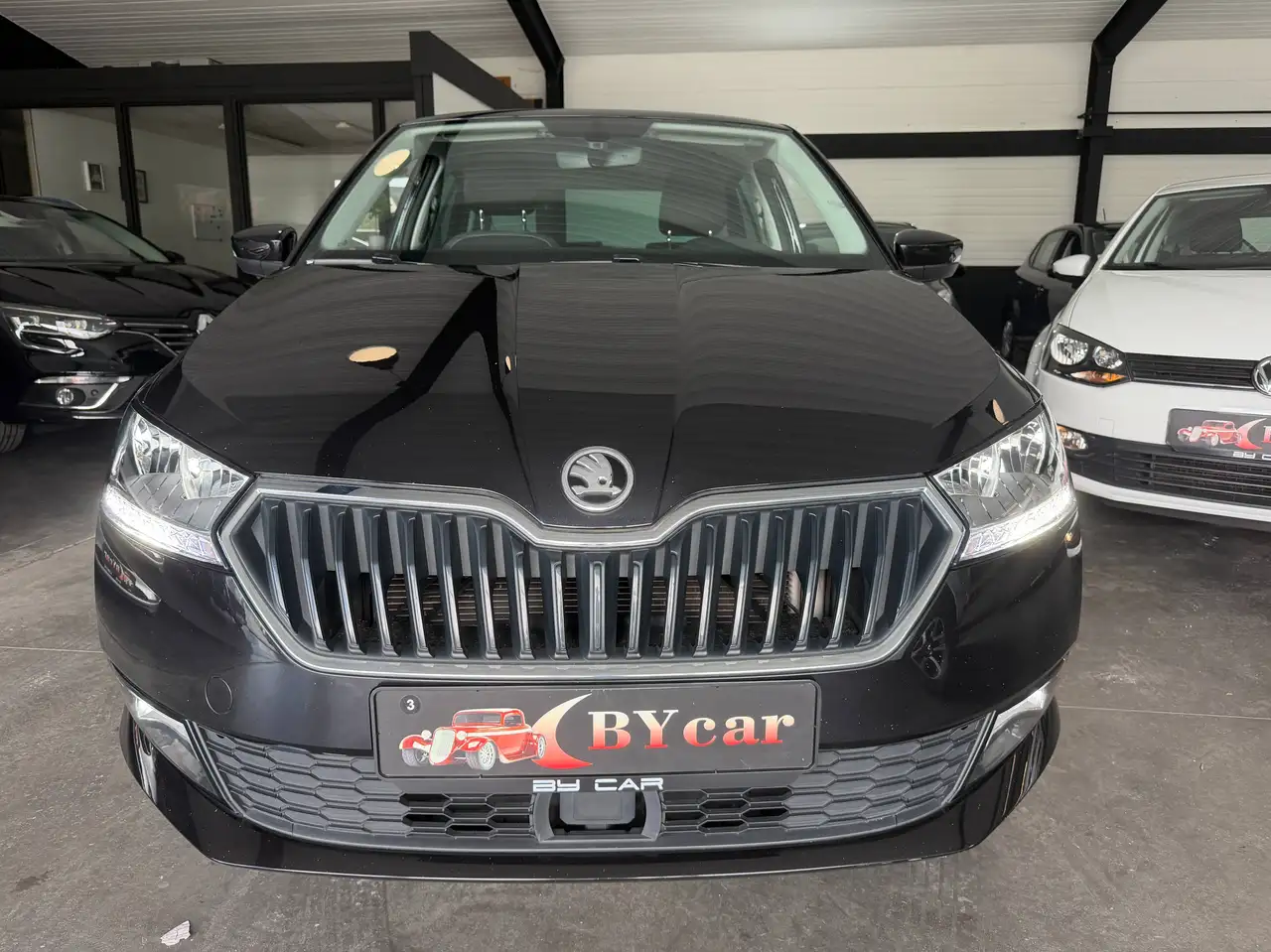 Skoda Fabia 1.0 TSI *GARANTIE 2 ANS*, миниатюра 3