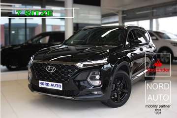 Santa Fe 2.2 PRIME 4x4 Navi/Leder/Ahk/LED/7Sitze