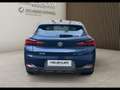 BMW X2 xDrive25eA 220ch M Sport X Euro6d-T 6cv Bleu - thumbnail 4