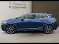 BMW X2 xDrive25eA 220ch M Sport X Euro6d-T 6cv Bleu - thumbnail 2