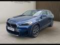 BMW X2 xDrive25eA 220ch M Sport X Euro6d-T 6cv Bleu - thumbnail 1