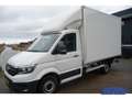 Volkswagen Crafter 35 2.0 TDI L3 Trendline meubelbak + laadklep 12-20 Blanc - thumbnail 1