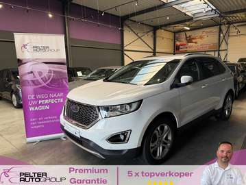 2.0Tdci Titanium AWD 180pk