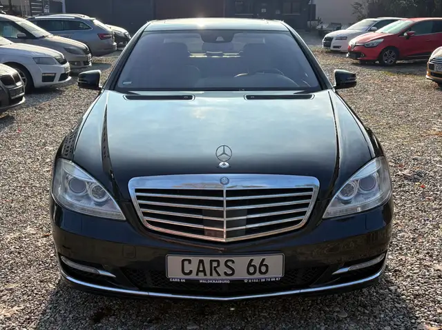 Mercedes-Benz S 500 S 500 CGI BE 4Matic (221.094)