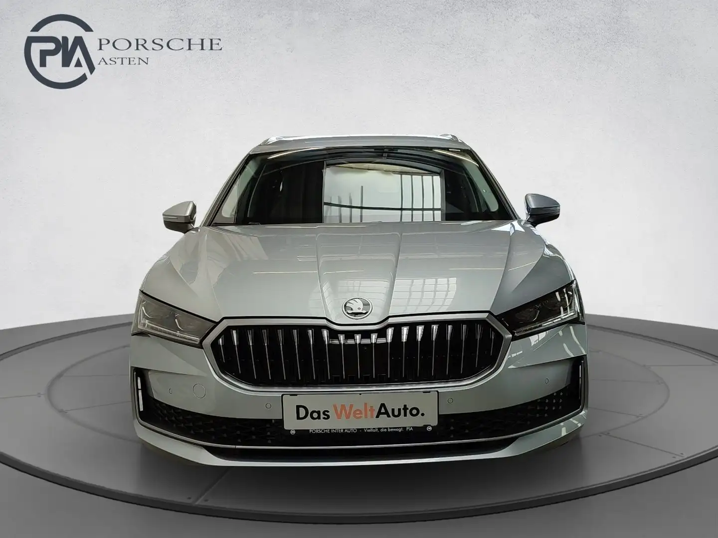 Skoda Superb Selection TSI mHEV DSG Zilver - 2