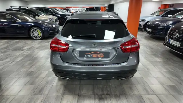 Mercedes-Benz Gla view 5