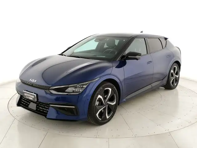 Kia EV6 77,4 kWh GT Line awd