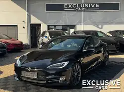 Tesla Model S MODEL S 100D / ENHANCED AP / 21'' TURBINE / MCU2