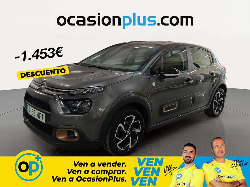 Citroen C3 1.2 PureTech S&S C-Series 83 - foto 1