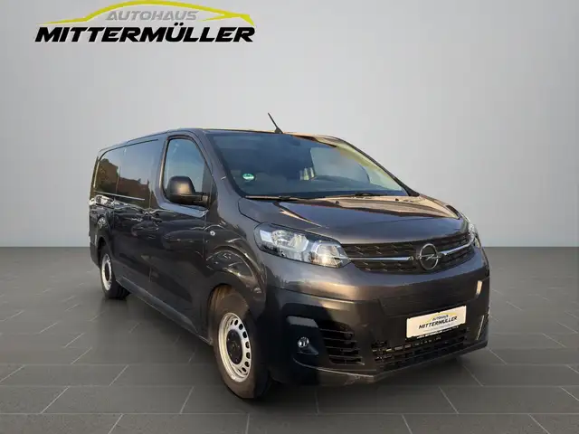 Opel Vivaro Kasten e L Edition 75KWh Batt Navi