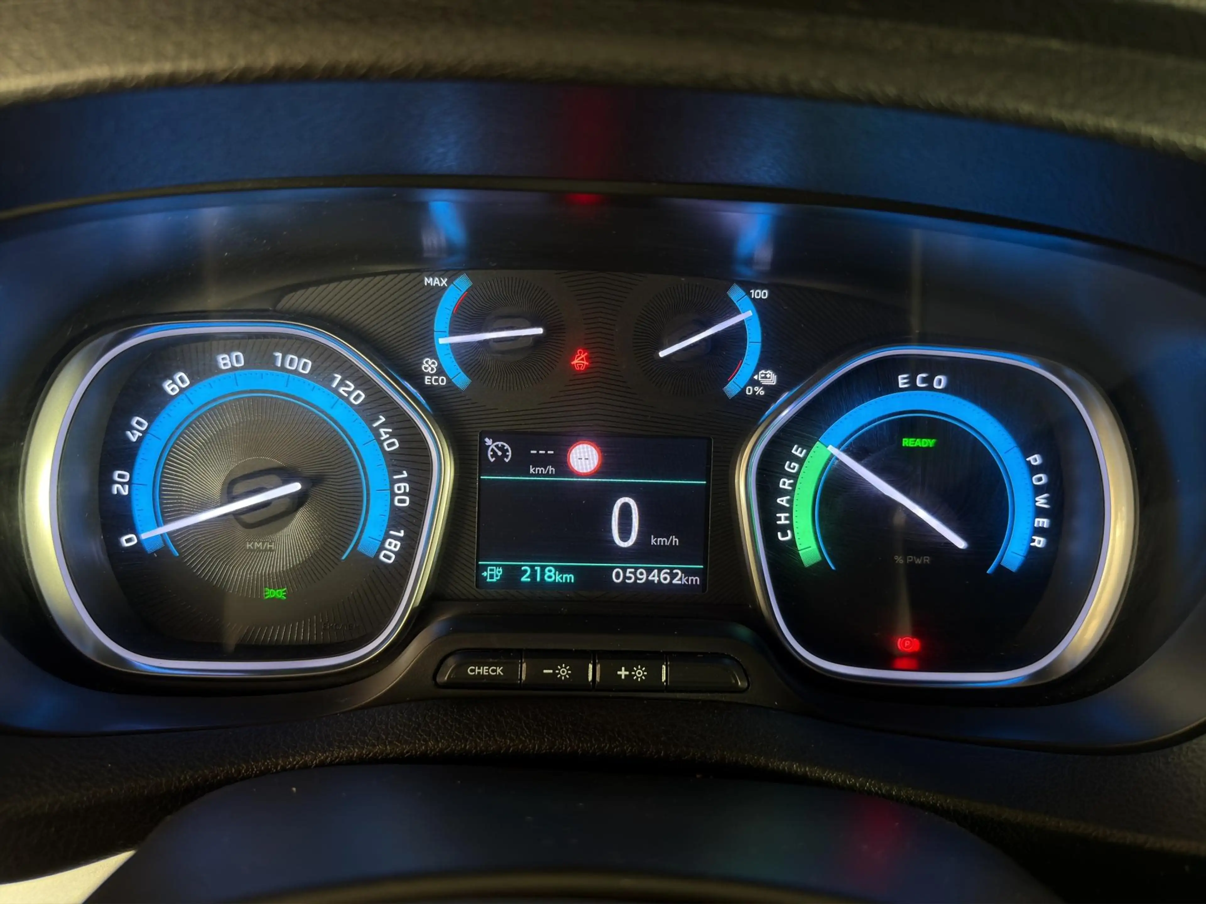 Opel Vivaro Kasten e L Edition 75KWh Batt Navi — photo 13