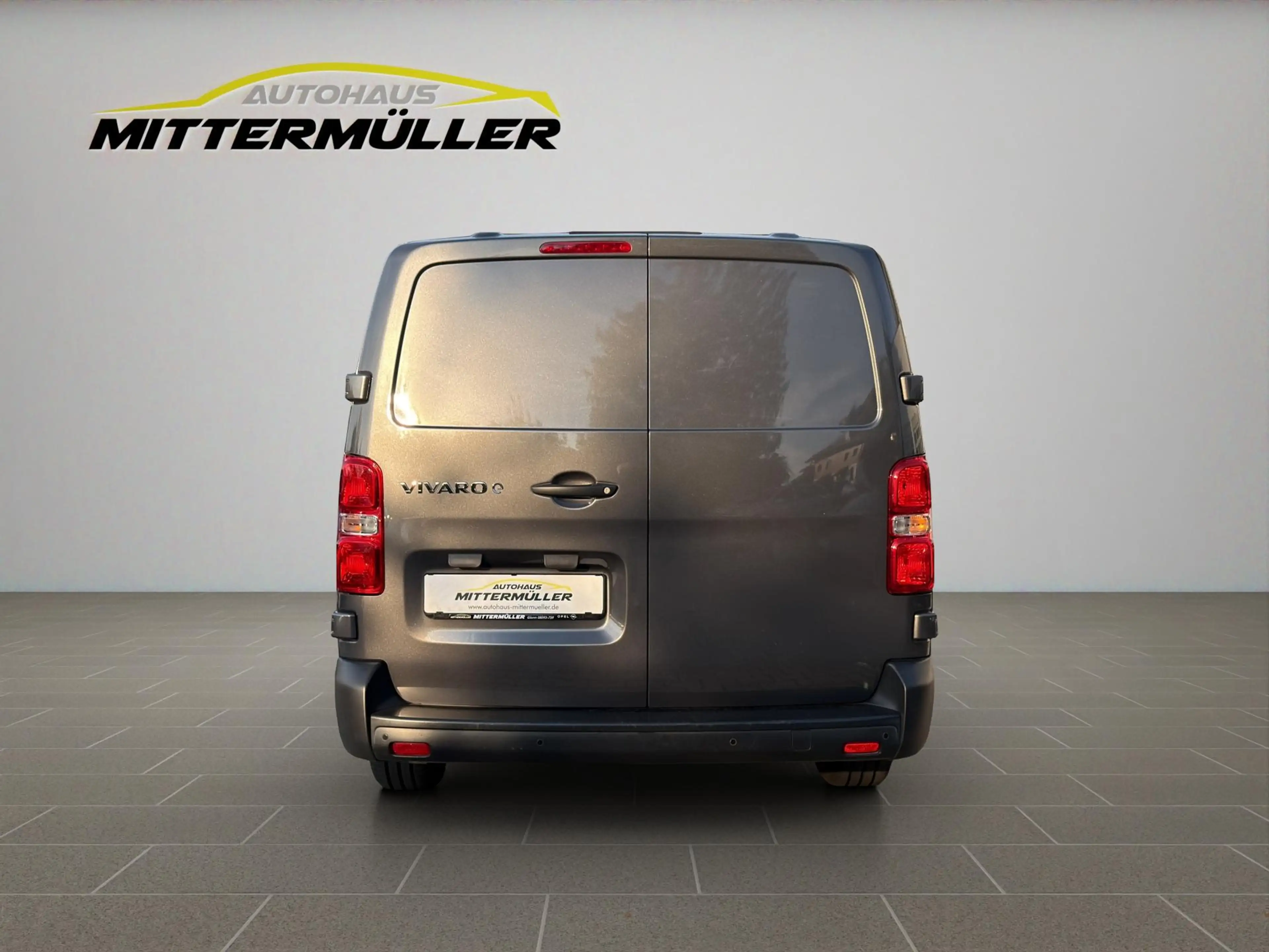 Opel Vivaro Kasten e L Edition 75KWh Batt Navi — photo 5