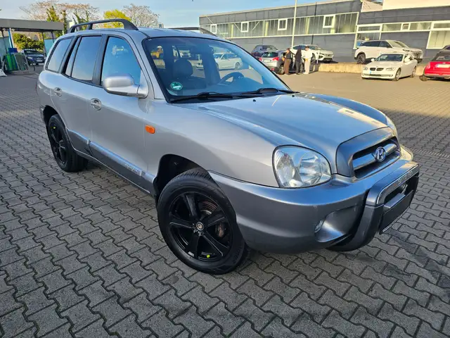 Hyundai SANTA FE Santa Fe 2.4 2WD GLS