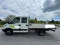 Iveco Daily Daily 35C14 Doppelkabine Pritsche 3.0 Weiß - thumbnail 2
